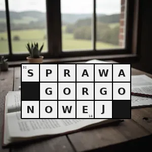 Rozwiązanie krzyżówki: ewa dałkowska - sprawa gorgonowej | hasła, synonimy i podpowiedzi Hasło krzyżówkowe ewa dałkowska - sprawa gorgonowej – rozwiązanie, synonimy, podpowiedzi i definicje krzyżówkowe